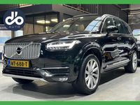 Occasion Volvo XC90 Inscription 191 PK (140 kW) 2017 Zwart SUV