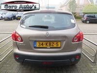 Occasion Nissan Qashqai Acenta 116 PK (85 kW) 2009 Bruin SUV