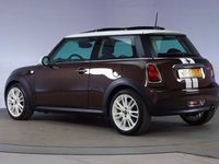 tweedehands Mini Cooper Cooper 1.6Chili [ panoramadak navi ]