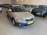 Occasion Skoda Fabia 86 PK (63 kW) 2010 , metallic lak Hatchback