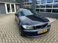 tweedehands BMW 118 1-SERIE i Business Line / Xenon / Stoelverw. / Cruise / Youngtimer / NL Auto met NAP .