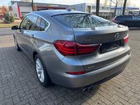 Occasion BMW 530 Executive 257 PK (189 kW) 2013 Grijs (metallic) Hatchback
