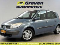 Occasion Renault Scénic II 135 PK (99 kW) 2005 Blauw MPV
