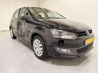 Occasion VW Polo Comfortline 2012 Zwart Hatchback