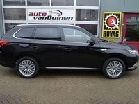 tweedehands Mitsubishi Outlander 2.4 PHEV Intense O.a: PDC, Camera, Stoelverw, Carp