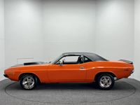 tweedehands Dodge Challenger Coupe *440 Cu 7.2 Liter BIG BLOCK* MOPAR / Hurst Shifter / Moroso / Summit / 1973 / Automaat