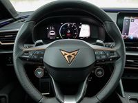 Occasion Cupra Leon VZ 245 PK (180 kW) 2021 Grijs Hatchback