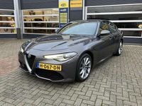 Occasion Alfa Romeo Giulia Super 202 PK (148 kW) 2020 Grijs Sedan