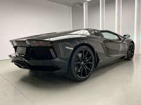 tweedehands Lamborghini Aventador 6.5i V12 LP700-4*CARBON*LIFT*CAMERA AR*GPS*XENON*