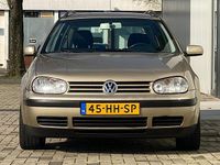 Occasion VW Golf IV Trendline 105 PK (77 kW) 2001 Beige Stationwagen