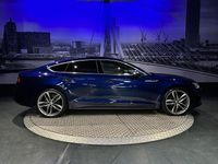 Occasion Audi S5 Proline 354 PK (260 kW) 2017 Blauw Coupé