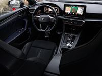 Occasion Cupra Leon VZ 245 PK (180 kW) 2021 Grijs Hatchback