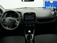 tweedehands Renault Clio IV 1.2 TCe Limited|STOELVERWARMING|CRUISE|NAVI|DAB