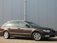 tweedehands Skoda Superb Combi 1.8 TSI Ambition Business Line | Navi | Panoramadak