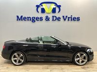 tweedehands Audi A5 Cabriolet 3.0 TFSI S5 quattro Pro Line Airco ECC |