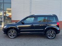 Occasion Skoda Yeti Drive 110 PK (80 kW) 2017 Zwart SUV