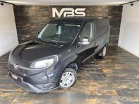 Occasion Fiat Doblò 95 PK (69 kW) 2021 Zwart MPV