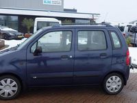 Occasion Suzuki Wagon R+ GL 76 PK (55 kW) 2001 Blauw Stationwagen