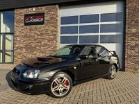 Occasion Subaru Impreza 224 PK (164 kW) 2004 Zwart Sedan