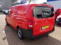 Occasion Mercedes Vito 136 PK (100 kW) 2020 Rood Van