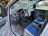tweedehands VW Caddy 1.6 Turijn 5 Persoons / Airco / Cruise /