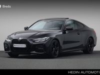 Occasion BMW 420 Executive 184 PK (135 kW) 2022 Zwart Coupé