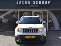 Occasion Jeep Renegade Opening Edition 142 PK (104 kW) 2014 Wit SUV