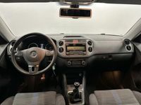tweedehands VW Tiguan 2.0 TSI Sport&Style 4Motion|Navi|Cruise|