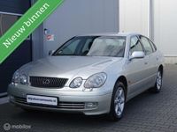 tweedehands Lexus GS300 Exe,Leder ,1 ste eig, Xenon , Levinson, 175 dkm