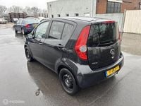 Occasion Opel Agila Edition 86 PK (63 kW) 2009 Zwart Hatchback