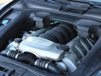 Occasion Porsche Cayenne Turbo 450 PK (330 kW) 2003 Grijs (metallic) SUV