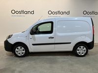 tweedehands Renault Kangoo Z.E. Incl. Accu 33 KWH Automaat / 100% Elektrisch / Airco / Camera / Navigatie / 15.400 KM !!