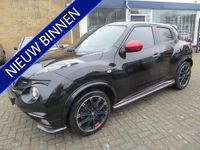Occasion Nissan Juke Nismo 200 PK (147 kW) 2013 Zwart SUV