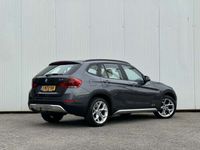 tweedehands BMW X1 sDrive18i Leder Clima Trekhaak