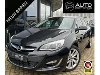 Occasion Opel Astra Sport 140 PK (102 kW) 2015 Zwart Stationwagen