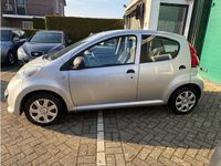 Occasion Peugeot 107 68 PK (50 kW) 2008 Grijs Hatchback