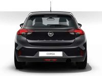 Nieuw Opel Corsa 75 PK (55 kW) 2025 Zwart, metallic lak Hatchback