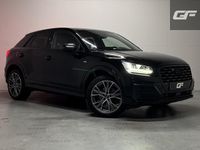Occasion Audi Q2 Black Edition 150 PK (110 kW) 2019 Zwart SUV