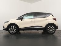 Occasion Renault Captur Intens 90 PK (66 kW) 2018 Ivoire / noir etoilé SUV