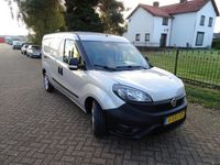 Occasion Fiat Doblò 105 PK (77 kW) 2018 Grijs MPV