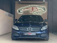 Occasion Mercedes C180 116 PK (85 kW) 2018 Zwart Sedan