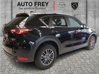 tweedehands Mazda CX-5 AWD I-ACTIVSENSE+NAVI+1.HAND+MWST.AUSWB Diesel Exclusive