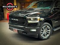 tweedehands Dodge Ram 15005.7 V8 4x4 Laramie Sport Black, 1e eigenaar, origineel Nederlands!!