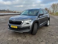 Occasion Skoda Kodiaq Business Line 2022 Grijs (metallic) SUV