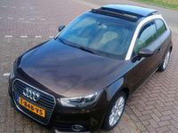 Occasion Audi A1 122 PK (89 kW) 2011 Bruin Stationwagen