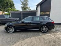 tweedehands Mercedes C220 Estate d Business Solution AMG Vele Optie's