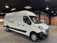 tweedehands Renault Master T35 2.3 dCi L4H3 EL * 156.798 Km * Climatronic * Cruise Cont