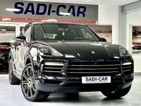 Occasion Porsche Cayenne Turbo 340 PK (250 kW) 2021 Zwart SUV