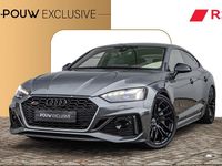 Occasion Audi RS5 Sportback Sport 451 PK (331 kW) 2020 Grijs Hatchback