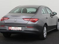 Occasion Mercedes CLA180 136 PK (100 kW) 2022 Grijs Sedan